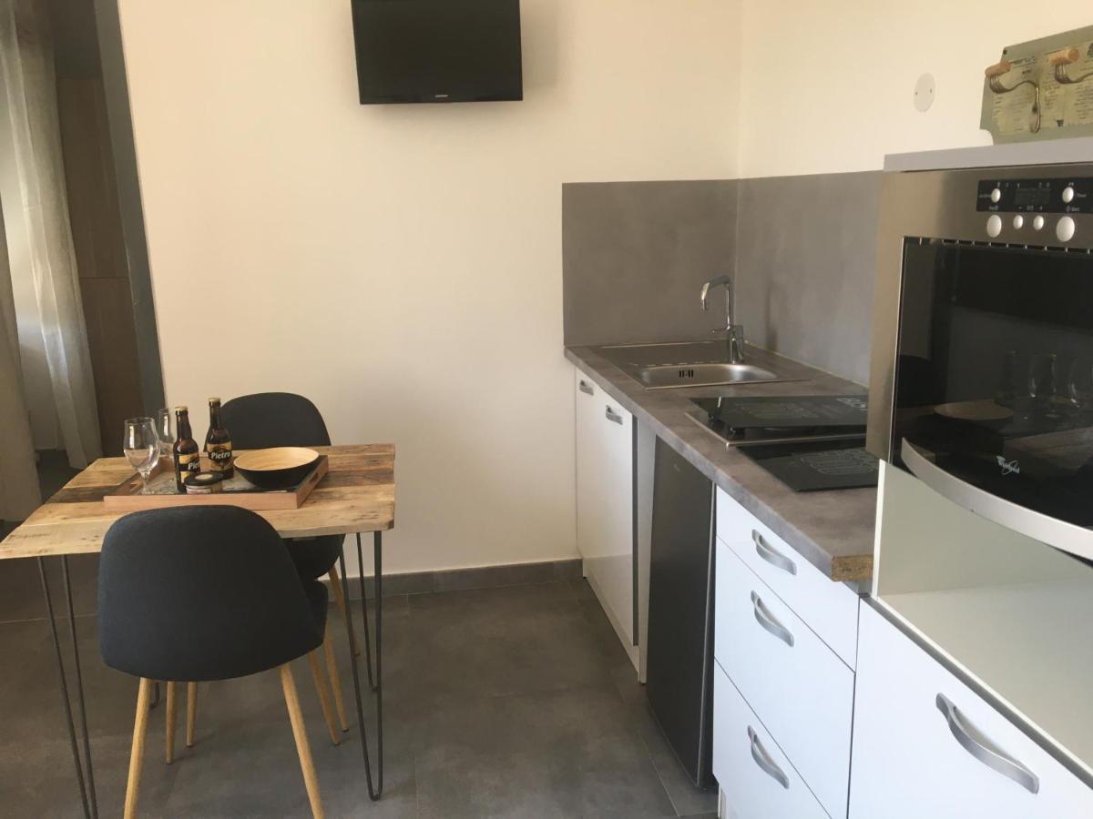 Casaradriimas, Un Cocon Au Coeur Du Centre Ville Propriano (Corsica) Exterior foto
