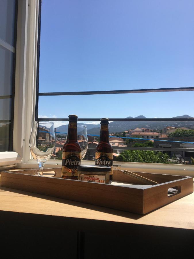 Casaradriimas, Un Cocon Au Coeur Du Centre Ville Propriano (Corsica) Exterior foto