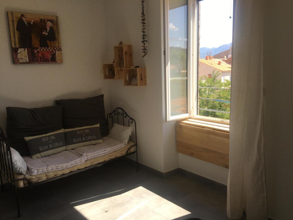 Casaradriimas, Un Cocon Au Coeur Du Centre Ville Propriano (Corsica) Exterior foto