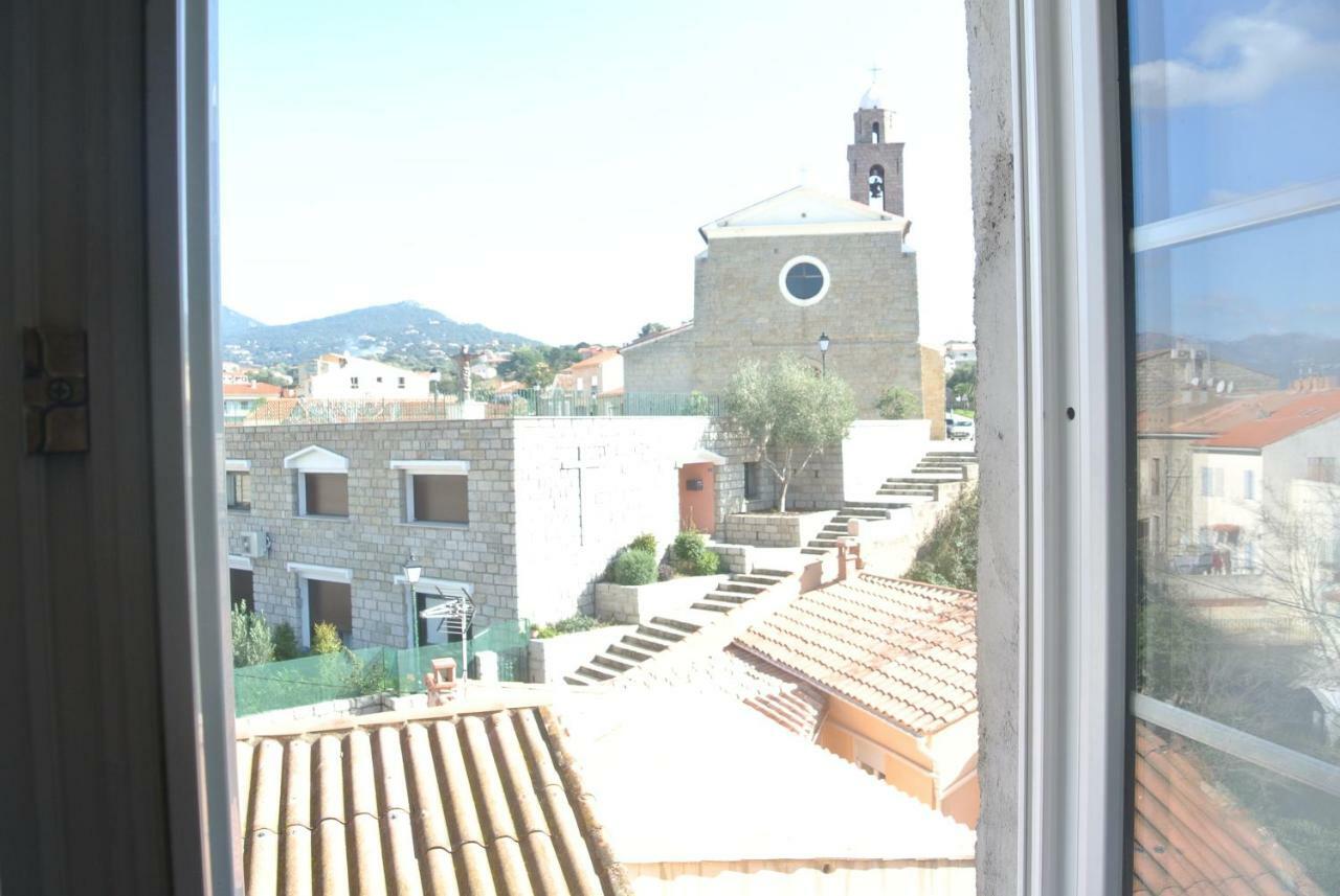 Casaradriimas, Un Cocon Au Coeur Du Centre Ville Propriano (Corsica) Exterior foto