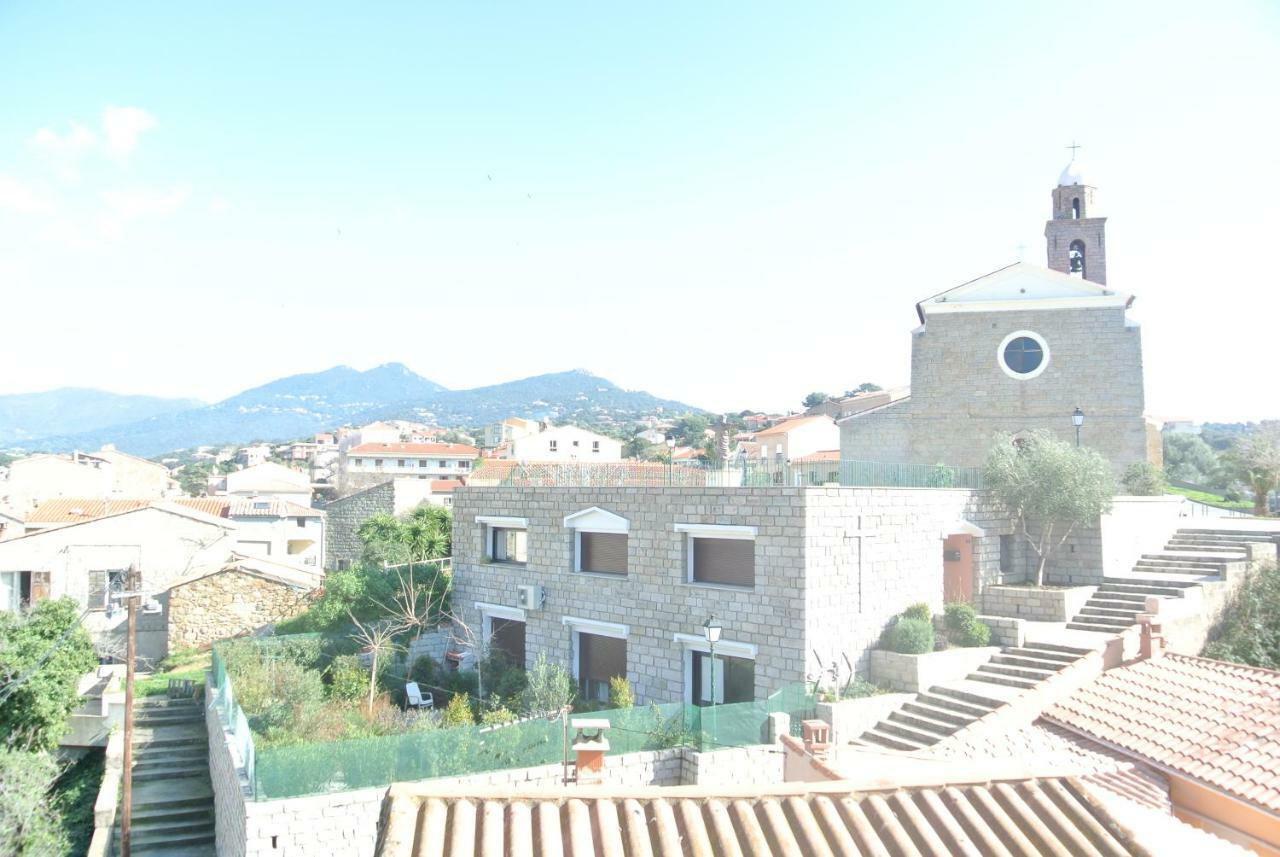 Casaradriimas, Un Cocon Au Coeur Du Centre Ville Propriano (Corsica) Exterior foto