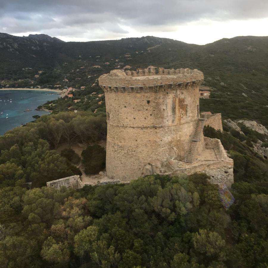 Casaradriimas, Un Cocon Au Coeur Du Centre Ville Propriano (Corsica) Exterior foto