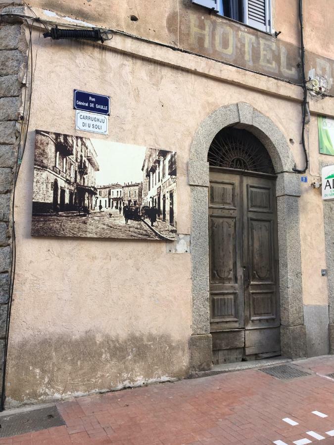 Casaradriimas, Un Cocon Au Coeur Du Centre Ville Propriano (Corsica) Exterior foto